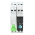 thumbnail image 4 of Circuit For Tuya Wifi Intelligent Circuit Breaker Wireless Remotes Control Mobilephone APP Remotes Viewing Intelligent Home Equipment Timing Countdown Loop Timing Modes, 4 of 7