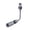 Outdoor use, variant on Starlink Gen3 / Mini Extension Cable Waterproof RJ45 Male Plug to Female Plug Starlink Ethernet Outdoor Extension Cable for Starlink Gen3/Starlink V3 etc (Waterproof Female Plug)