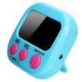 thumbnail image 1 of Kitchen Electronic Timer LCD Digital Countdown Timer With Stand Mechanical Practical, 1 of 5