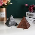 thumbnail image 4 of kurtrusly European Fashionable Egyptian Pyramid Workmanship Structures Tourist Decoration Souvenir Customer Exquisite Design Type A, 4 of 6