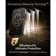 thumbnail image 2 of Protector de Pantalla ESR para iPhone 17 Pro Max - Paquete de 3 Vidrios 9H, 2 of 9