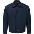 thumbnail image 2 of Workwear Outfitters Men's Perform Crew Jacket Navy, 2 of 2