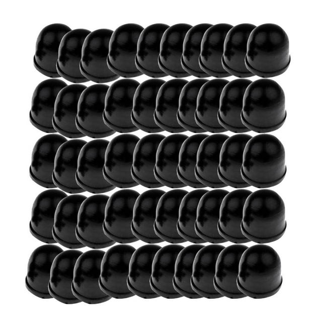 Paquete de 50 Bujes para Monopatín, Arandelas, Copas Giratorias, Espaciadores para Reconstrucción de Longboard Zulema Arandelas de bujes para monopatín