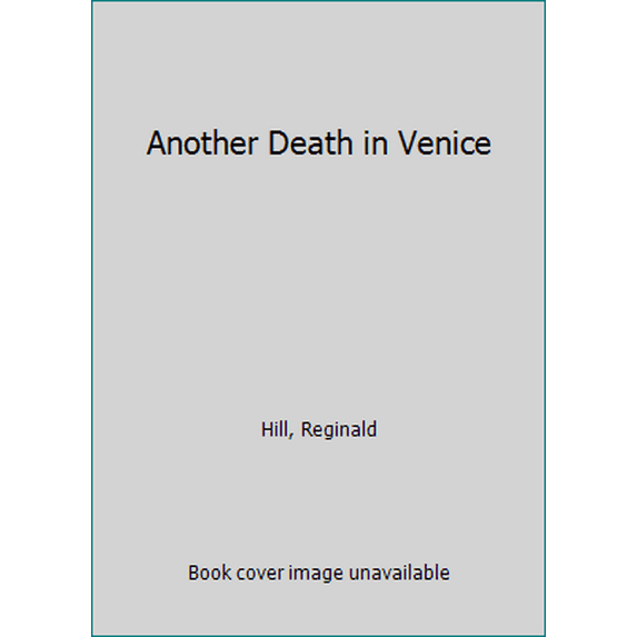 Pre-Owned Another Death in Venice (Unknown) 0451150112 9780451150110
