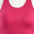 thumbnail image 1 of Brasier Deportivo Victas  Core Racerback Bra Fucsia L, 1 of 2