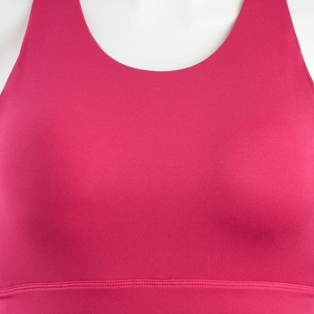 Brasier Deportivo Victas Core Racerback Bra Fucsia L