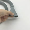 thumbnail image 6 of Universal Washing Machine Drain Hose Kit 10Ft Multi Diameter 20 24 30 38mm Thickened Dishwasher Replacement with Clamps, 6 of 9