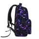 thumbnail image 3 of Disketp Galaxy Lightning Mochila Estampada para Hombre y Mujer – Mochila Ligera Clásica con Múltiples Bolsillos para Universidad, Trabajo y Viajes-One Size, 3 of 5