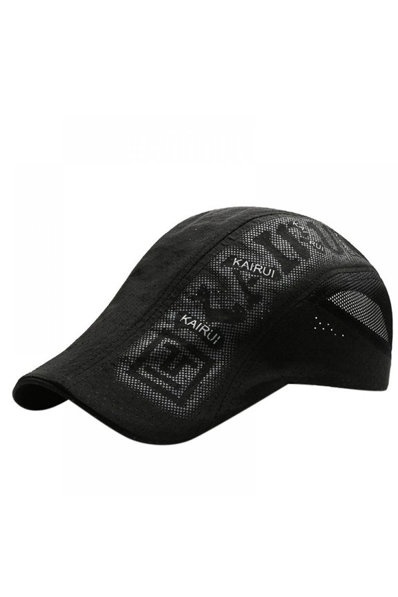 Summer Outdoor Sports Leisure Men's Hat Charter Machine Sun Hat