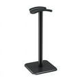 thumbnail image 3 of Mosiee Headphone Holder Rack Aluminium Alloy Headset Support Stand Space Saving Desktop Organizer Display Earphone Mount Hanger, 3 of 9
