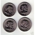 thumbnail image 1 of 1979 P Susan B Anthony Dollar, 1 of 4