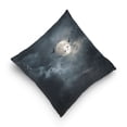 thumbnail image 5 of Fall Decor House Decor Pillow Covers 16*16in Crystal Velvet Sofa Cover Soft and Comfortable Shrink-Resistant Holiday Gifts Flying Around, 5 of 7