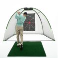 thumbnail image 1 of Hitting Net The Indoor Golf Shop de 3 x 2 m con objetivo para interiores y exteriores, 1 of 6