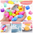 thumbnail image 3 of Juguetes Mochi Escuichi Squishy Kawaii Antiestres 30 Piezas, 3 of 4