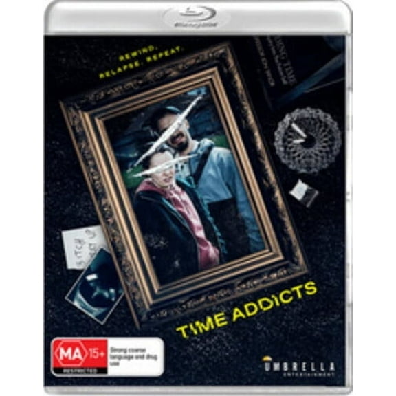 Time Addicts (Blu-ray), Umbrella Ent, Sci-Fi & Fantasy