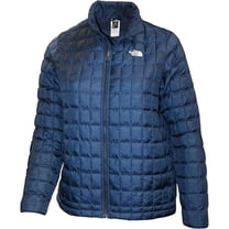 THE NORTH FACE Women's Thermoball Insulated Jacket (US, Alpha, Large, Regular, Regular, Summit Navy)