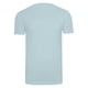 thumbnail image 2 of Build Your Brand - Camiseta con cuello redondo para hombre (Azul Océano), 2 of 2