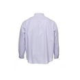 thumbnail image 4 of Club Room Mens Wrinkle Resistant Button Down Shirt (22-34/35 Big, Lavender), 4 of 5