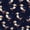 C Dark Blue, variant on jejeloiu Neon Floral Sea Turtle 7 Pieces Full Size Bedding Sets For Girls,Underwater Garden Flowers Full Size Bed in a Bag,Purple Pink,Navy Blue Reversible