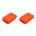 thumbnail image 3 of Funda de silicona Speravity a prueba de arañazos para llave de coche Rojo 2piezas, 3 of 6