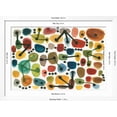 thumbnail image 5 of Art.com Mid Century I Art Print by Cheryl Warrick, White Frame Wall Art, 44" x 32", 5 of 5