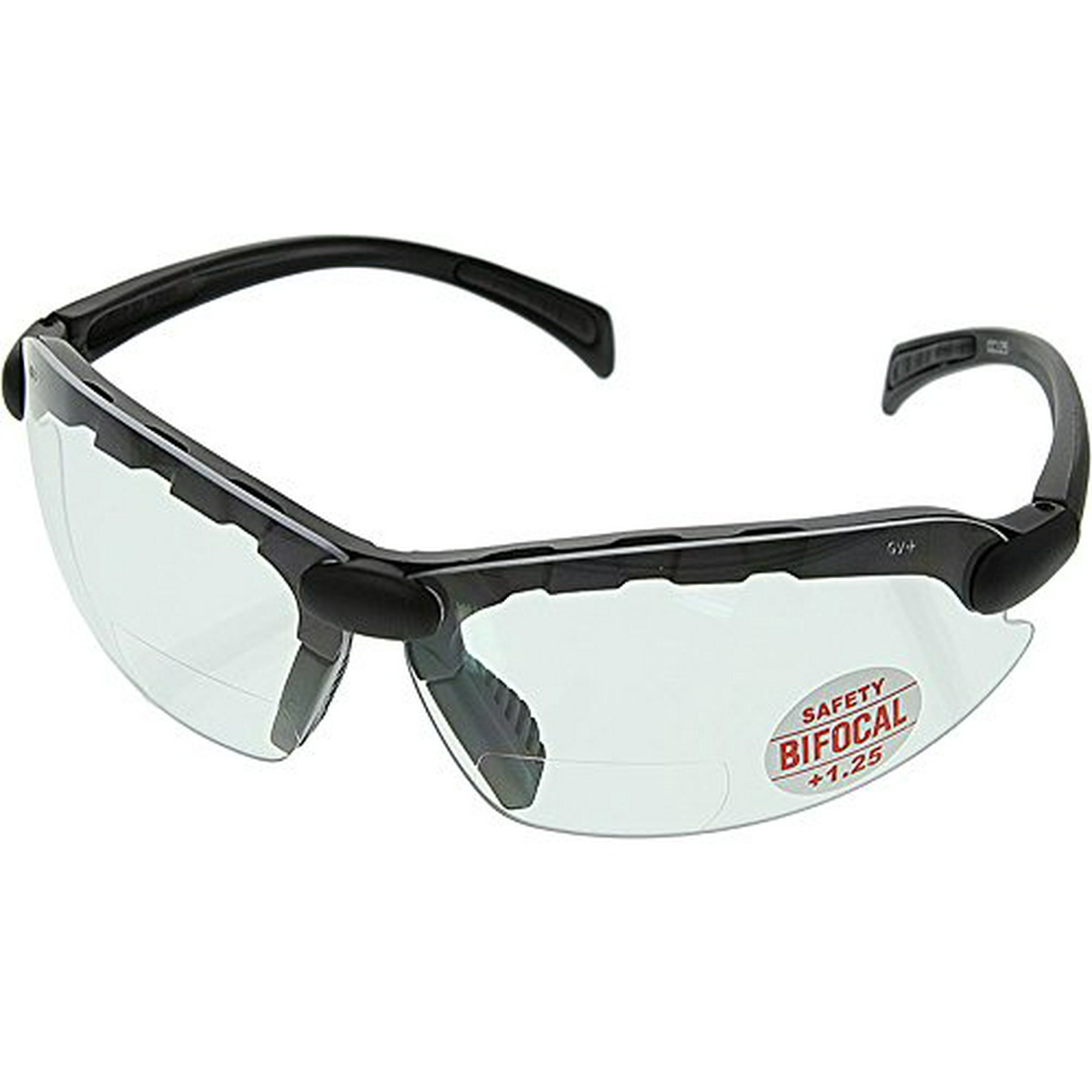C-2000 Bifocal Safety Glasses CC125