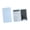 Blue, variant on ABS Handwriting Calculator 12Digit Display Multifunctional Math Device Lightweight Portable For Engineers Student Classroom