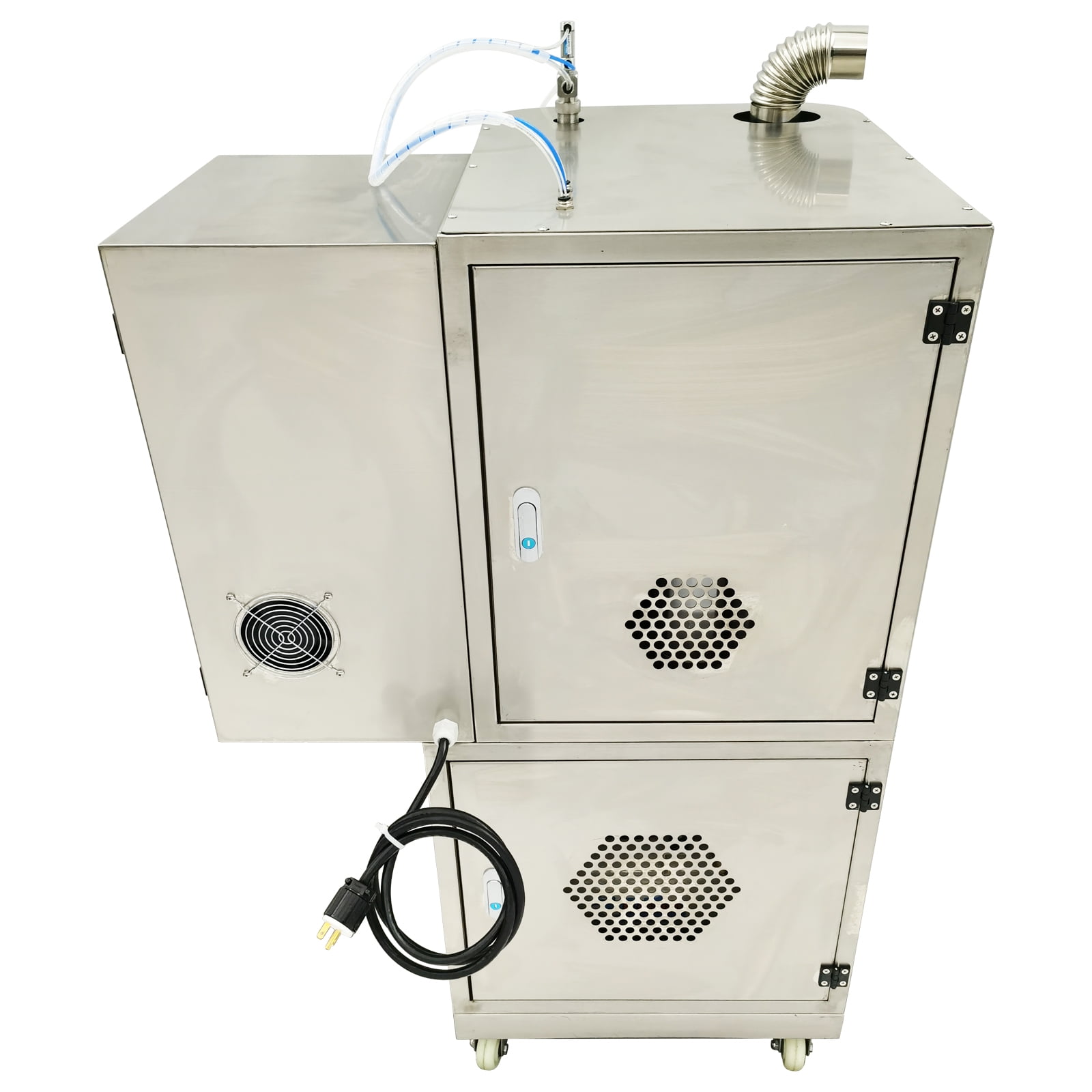 2L Lab Spray Dryer Machine Liquid Drying Machine 220V for Thermosensitive Material