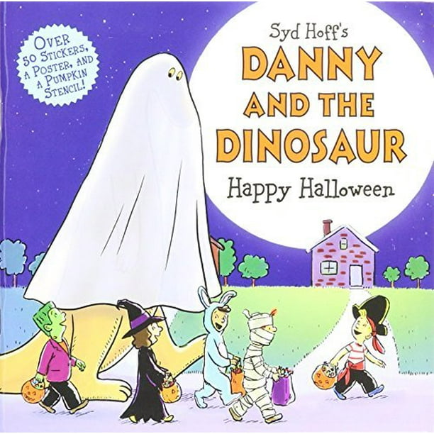 Happy Halloween (Danny et le Dinosaure)
