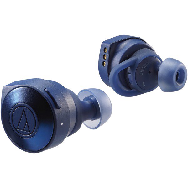 AUDIO TECHNICA ATH-CKS5TWBL Écouteurs SOLID BASS TRUE WRLS