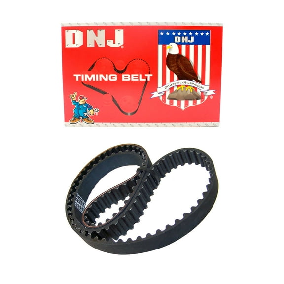 DNJ TB253 Timing Belt Fits Cars & Trucks 92-98 Acura TL Vigor 2.5L L5 SOHC 20v G25A1