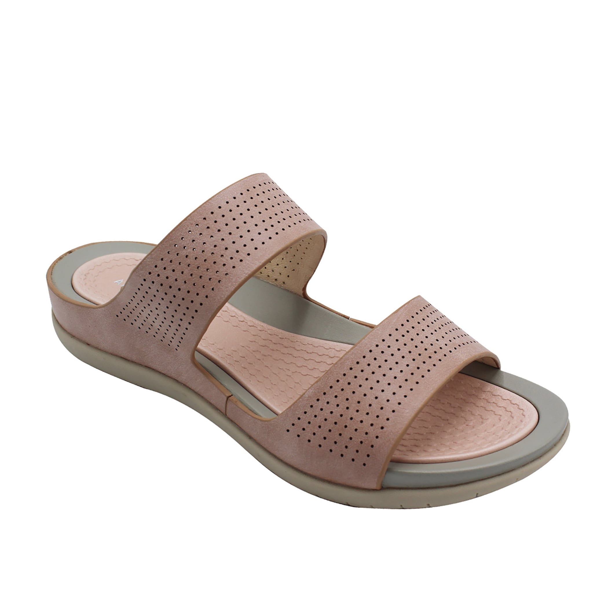 platform flip flops walmart