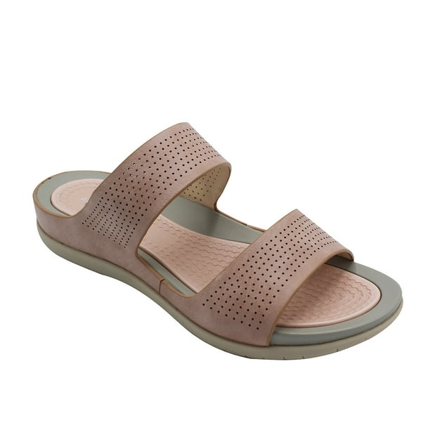 4d foam flip flops