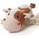 thumbnail image 1 of Dog Toys, Dog Plush Toy for Large Breed, Cute Squeaky Dog Toys with Crinkle Paper, Dog Chew Toys for Puppy, Small, Middle, Big Dogs (Cow), 1 of 4