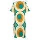 thumbnail image 5 of Vestido holgado con bolsillos y estilo moderno de mediados de siglo, ropa de verano, ropa de playa, vestido de verano para mujer 2025, 5 of 7