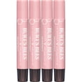 thumbnail image 1 of Set de tintes labiales Burt's Bees Shimmer Grapefruit, paquete de 4, 1 of 9