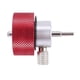 thumbnail image 3 of 3X Adaptador de Llenado de Propano Reutilizable Accesorios de Gas de Bola de Pintura para Tanque de Gas Verde Con Adaptador de Llenado de Poros de SíLice, 3 of 8