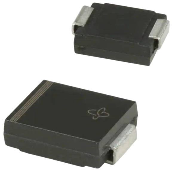 Pack of 12 ES3B-E3/57T Diode 100 V 3A Surface Mount DO-214AB (SMC)