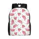 thumbnail image 1 of Balery Watermelon Mochila - Mochila Estilosa y Duradera para Laptop de 15 Pulgadas con Tela Oxford Impermeable, 1 of 8