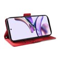 thumbnail image 3 of Compatible with Motorola Moto G53 5G PU Leather Wallet Case with Card Holder Magnetic Closure Cover, 3 of 5