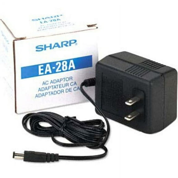 Sharp AC Adapter