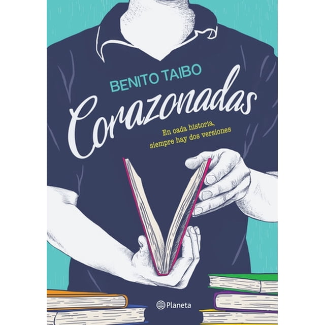 Corazonadas PLANETA BENITO TAIBO