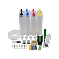 thumbnail image 3 of Adecuado para modificación de cartucho de tinta Canon, suministro continuo, botella externa, suministro continuo, kit vacío, suministro continuo vacío de cuatro colores, 80 ml, 3 of 3