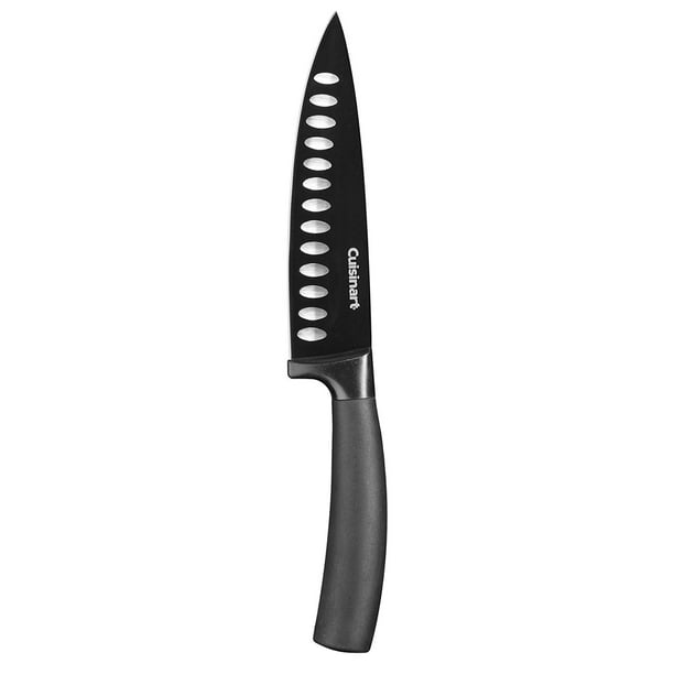 Cuisinart C77C6CF Classic Nonstick Edge Collection Chef's Knife, 6