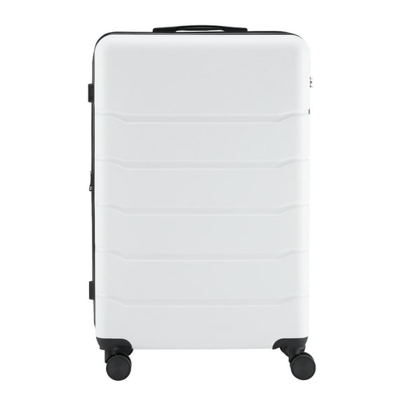 Hardside Luggage Spinner Wheels Expandable TSA Lock, Lightweight Roller Suitcase - 20 Inch Carry On