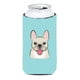 thumbnail image 1 of Tablero de ajedrez Blue French Bulldog Tall Boy Aislante para bebidas Hugger BB1176TBC Caroline's Treasures BB1176TBC, 1 of 1