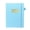 Blue, variant on OIUR 2026 Academic Planner A5 Daily Notebook for Scheduling Journaling Goal Tracking 144 Pages Professional Task List Planner