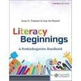 thumbnail image 1 of Pre-Owned Literacy Beginnings: A Prekindergarten Handbook Paperback, 1 of 1
