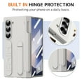 thumbnail image 4 of Funda NINKI para Samsung Galaxy Z Fold 7 con S Pen, 4 of 6
