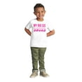 thumbnail image 3 of Big Sis Rocks Younger Little Sister Toddler Boy Girl T Shirt Infant Toddler Brisco Brands 2T, 3 of 6